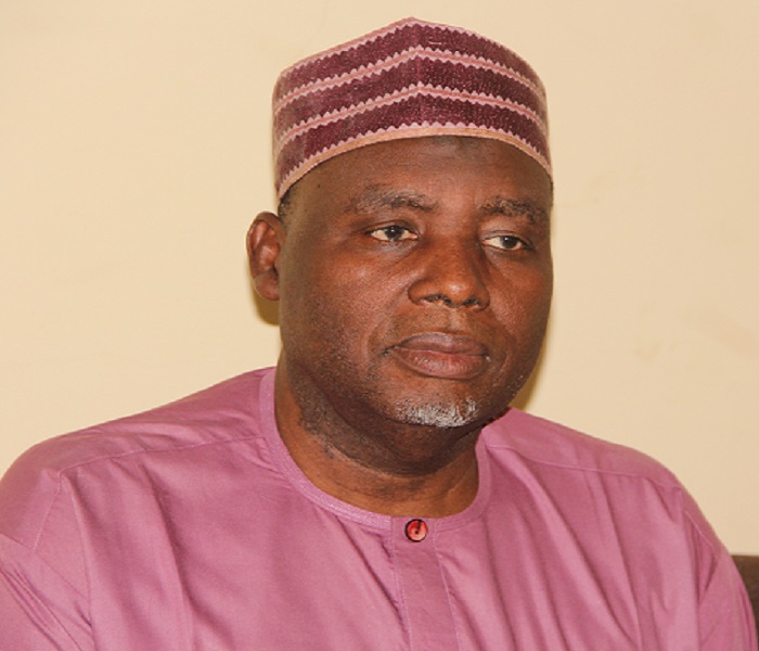 Prof. Mohammed M Aliyu